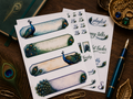 Peacock Basic Set