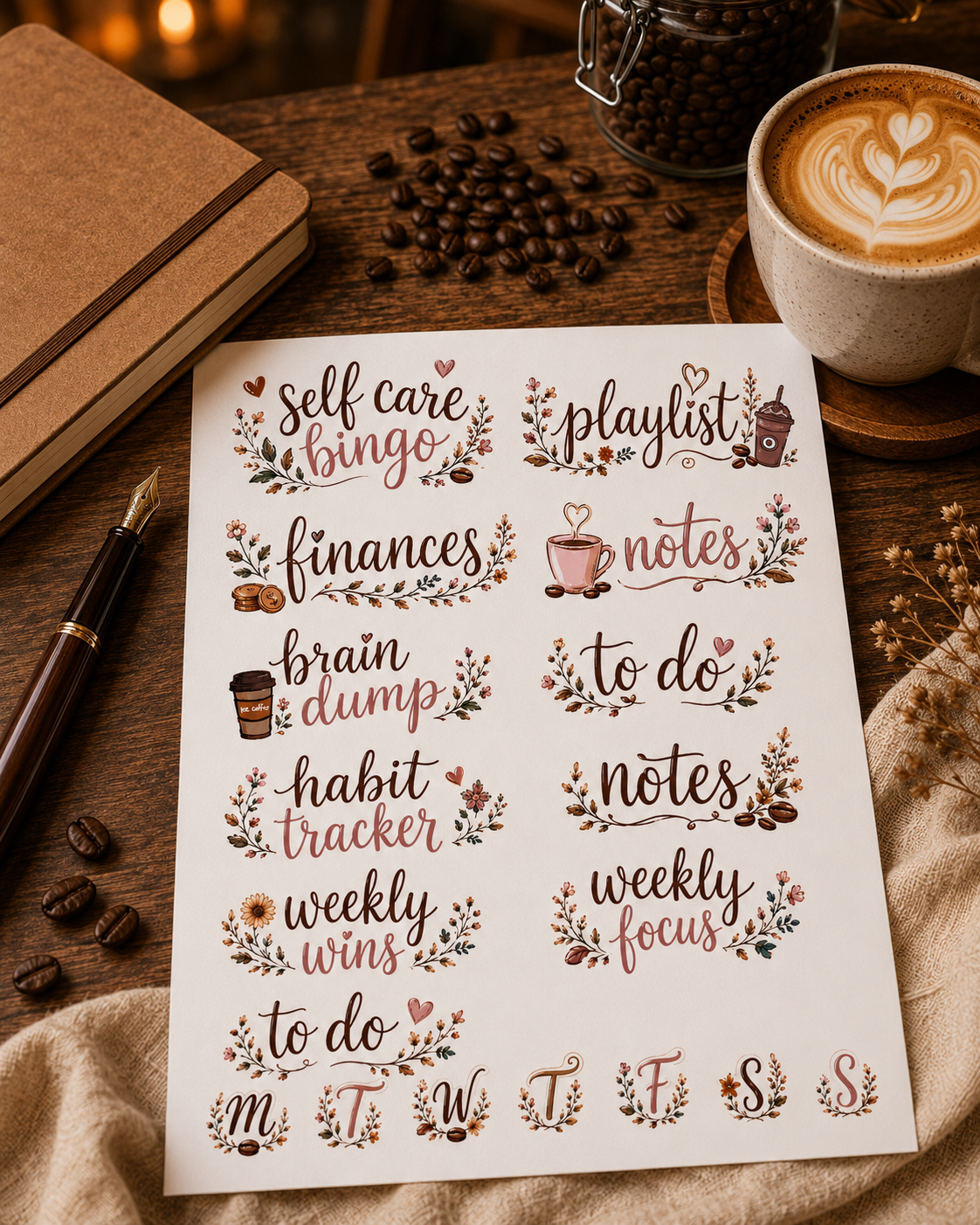 Coffee Time Basic Set