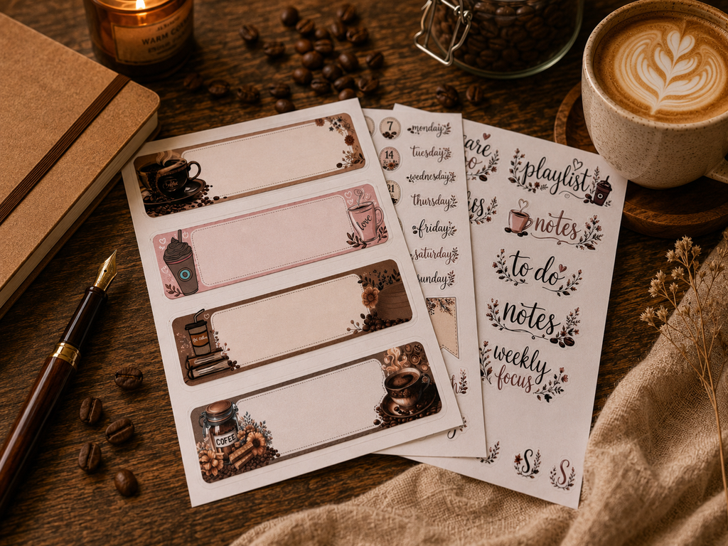 Coffee Time Basic Set