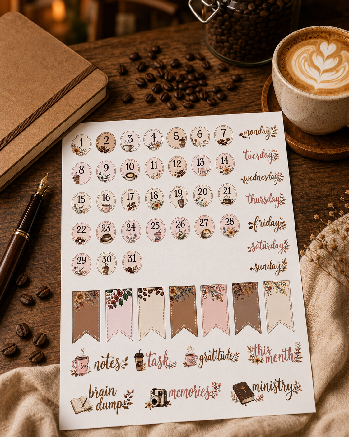 Coffee Time Basic Set