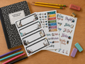 #2 Pencil Basic Set