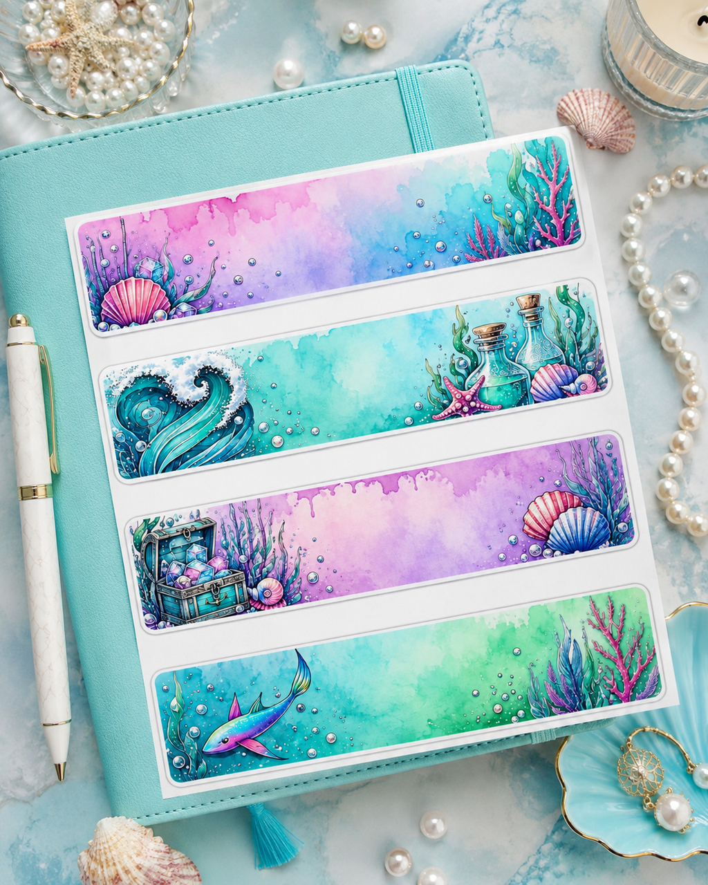Coral Reef Basic Set