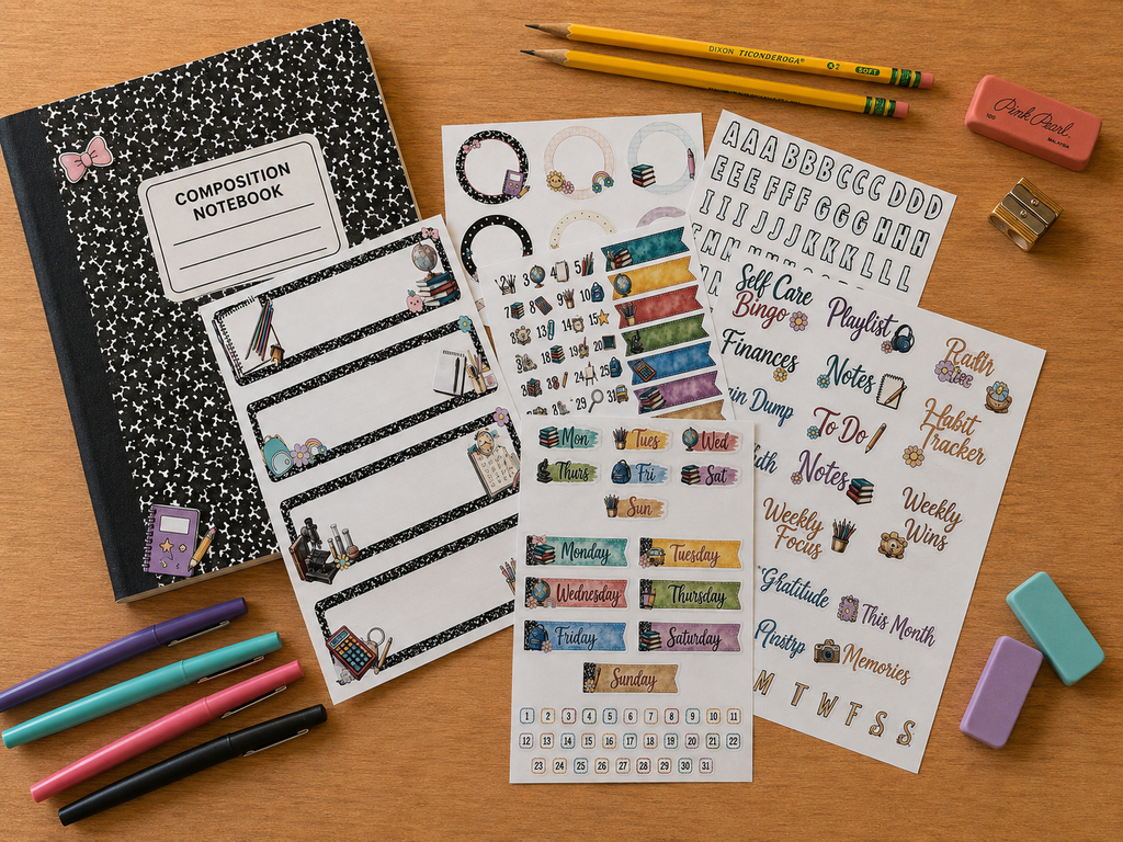 #2 Pencil Deluxe Set