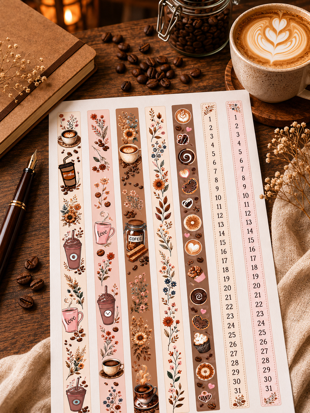Coffee Time Deluxe Set
