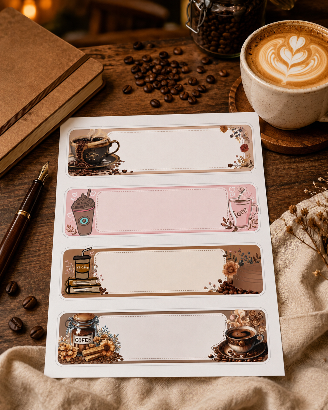 Coffee Time Basic Set
