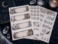 Dreamer Wolves Basic Set