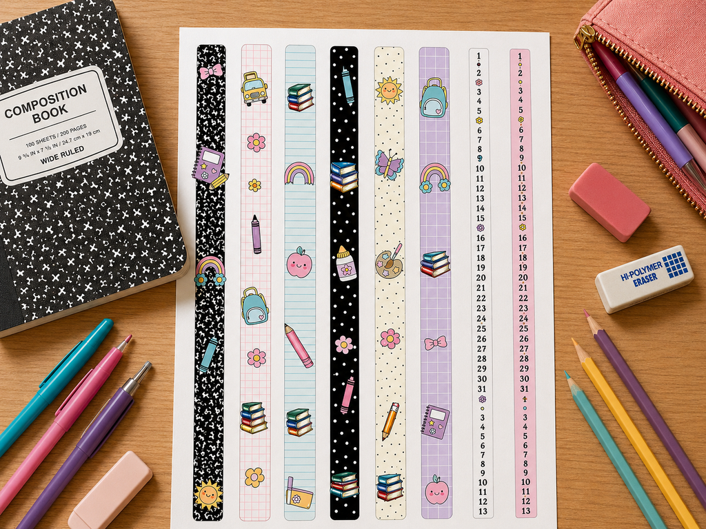 #2 Pencil Deluxe Set