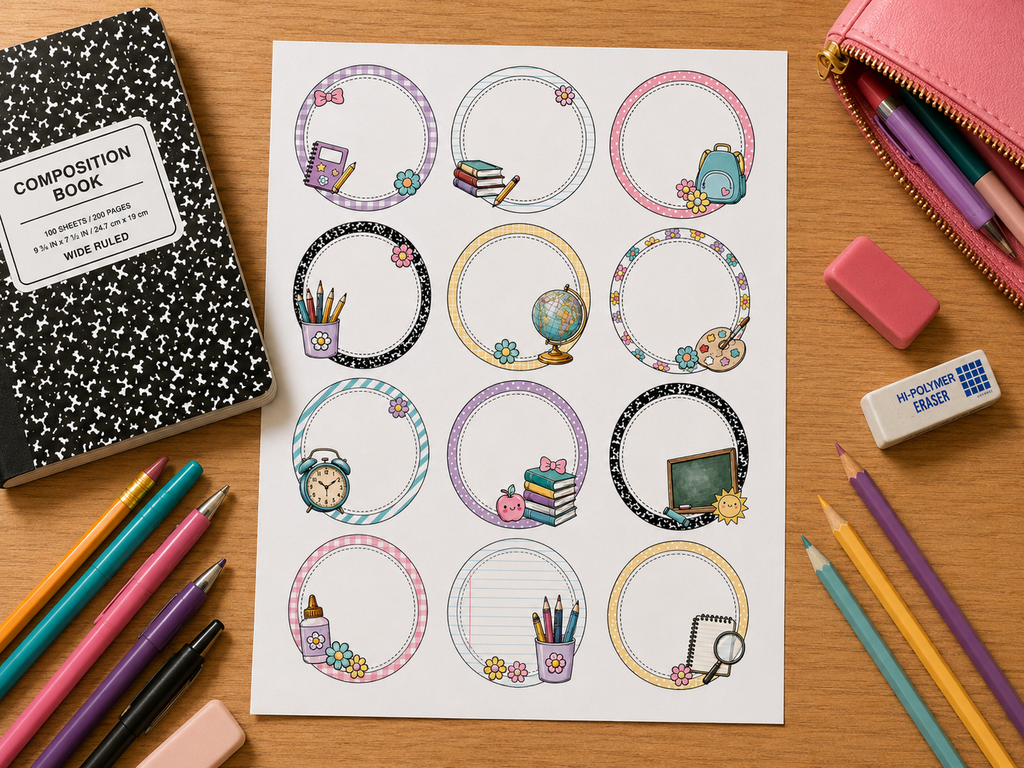 #2 Pencil Deluxe Set