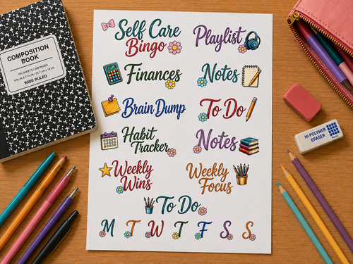 #2 Pencil Deluxe Set
