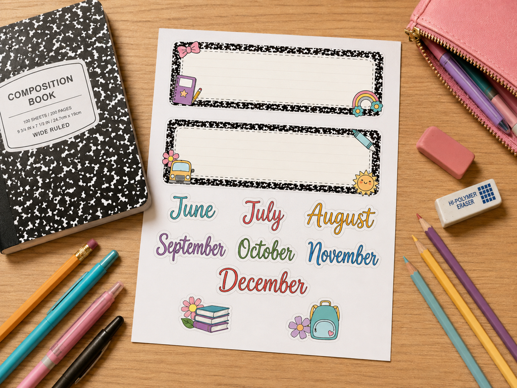 #2 Pencil Deluxe Set