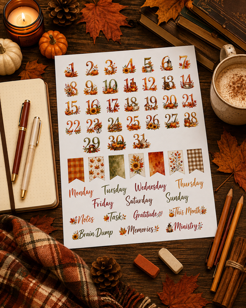 Autumn Brew Basic Set