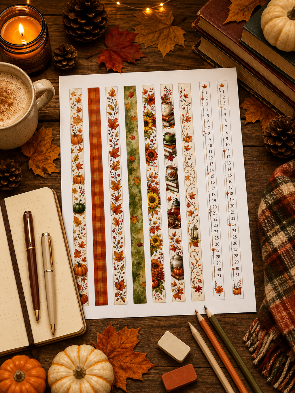 Autumn Brew Deluxe Set